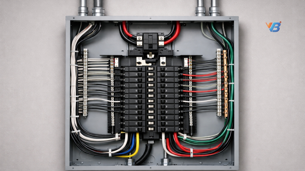 Load flow, load flow studies