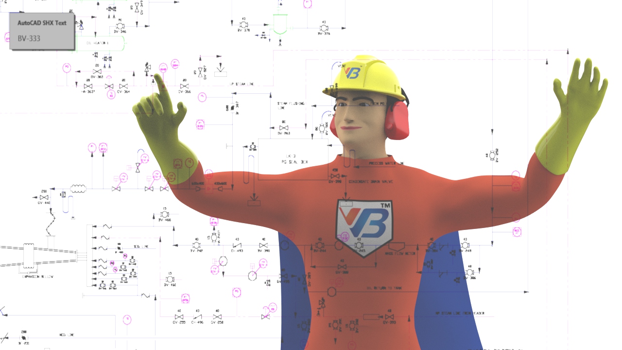 process and instrumentation diagram