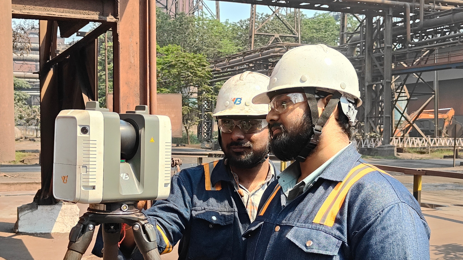 3d laser scanning solutions