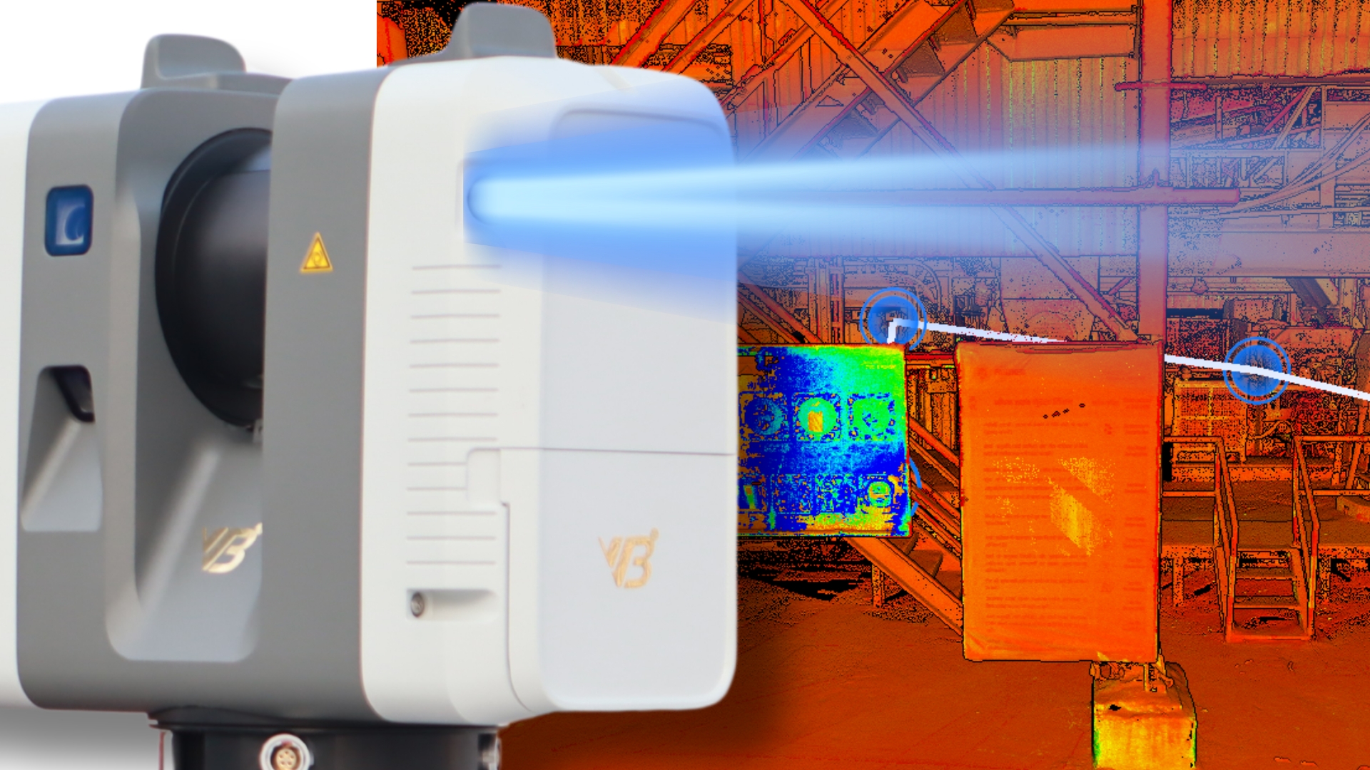 3d laser scanning solutions