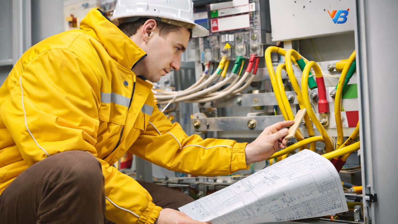 Load flow, load flow studies