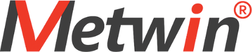 METWIN logo