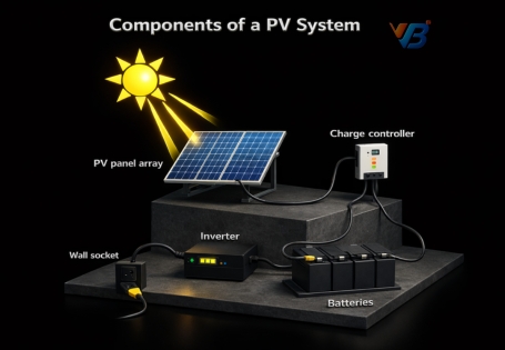 Solar-Power-Plant-Design