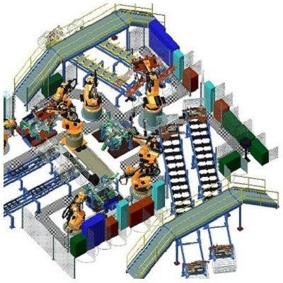 Manufacturing Simulation