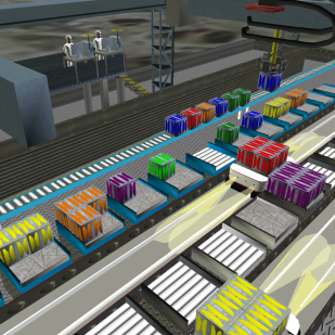 Manufacturing Simulation