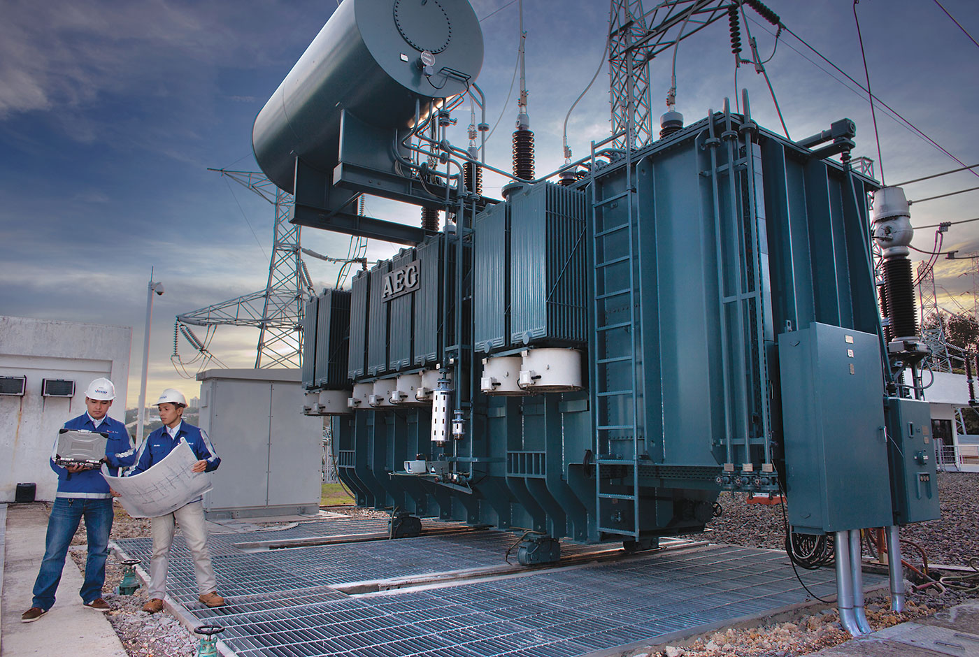 lightning-arrester-audit lightning-arrester-audit