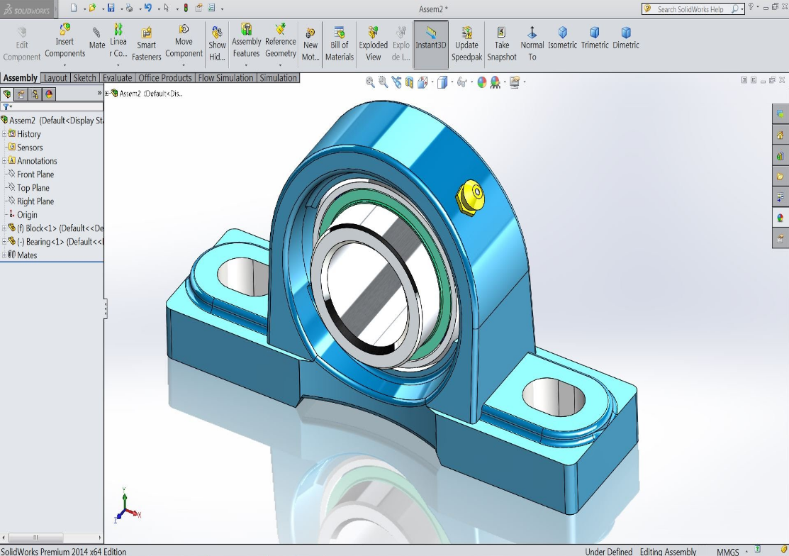 solidworks online id the same as download